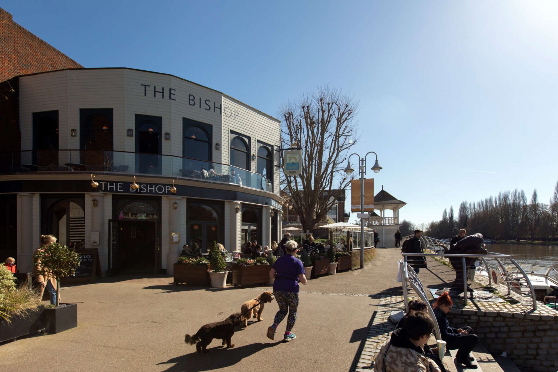 Photo of The Bishop, Kingston upon Thames