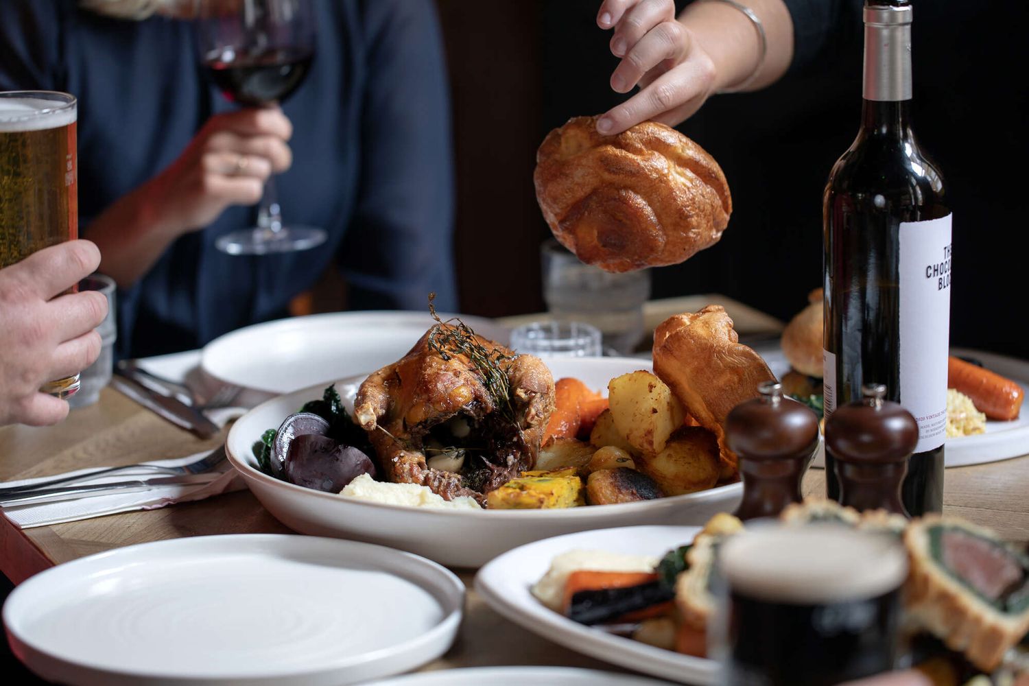 The Kingston's best riverside pub