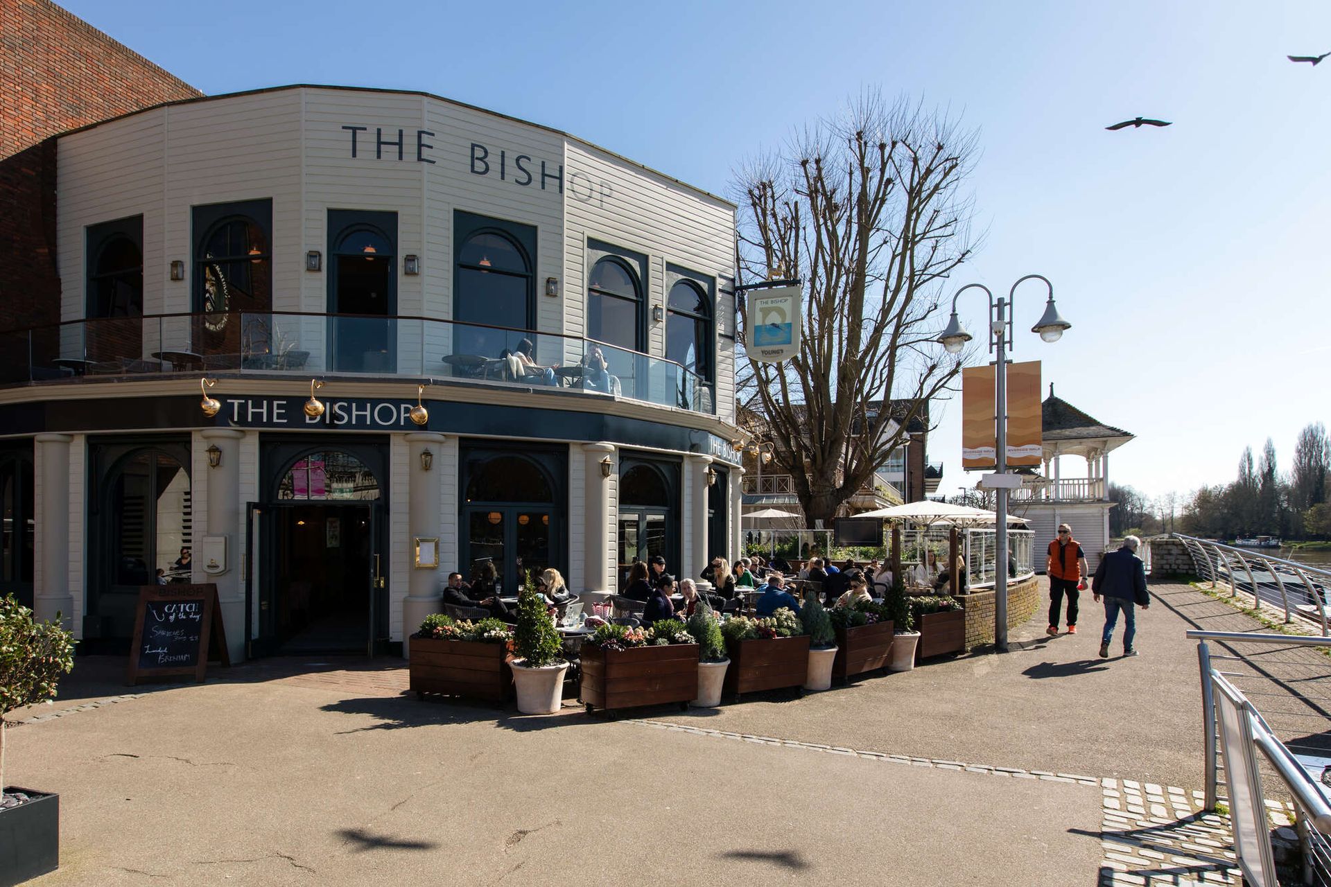 Photo of The Bishop, Kingston upon Thames